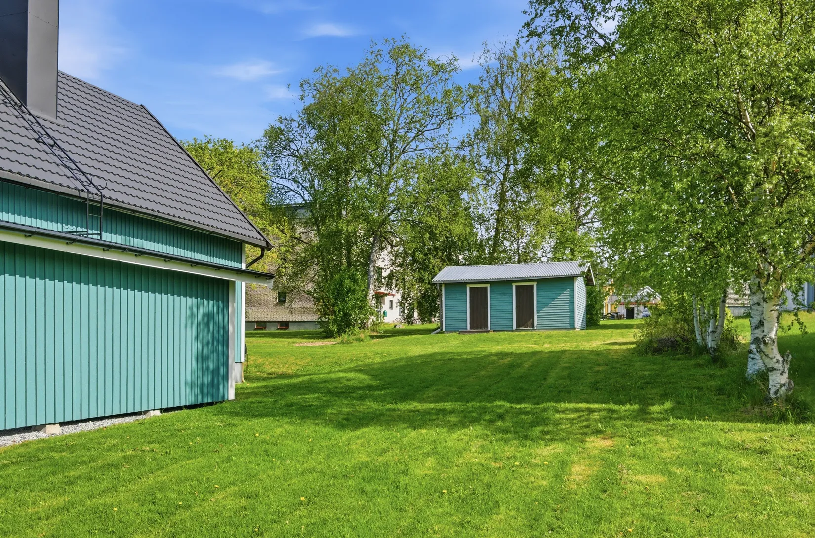 Villa, Hantverkargatan 8, Nordmaling