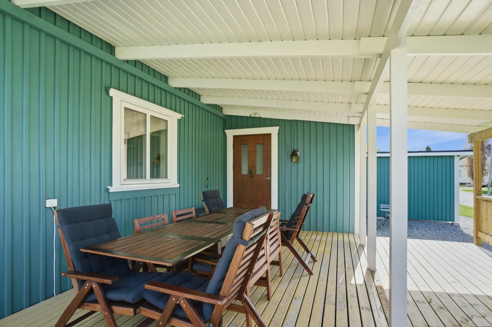 Villa, Hantverkargatan 8, Nordmaling
