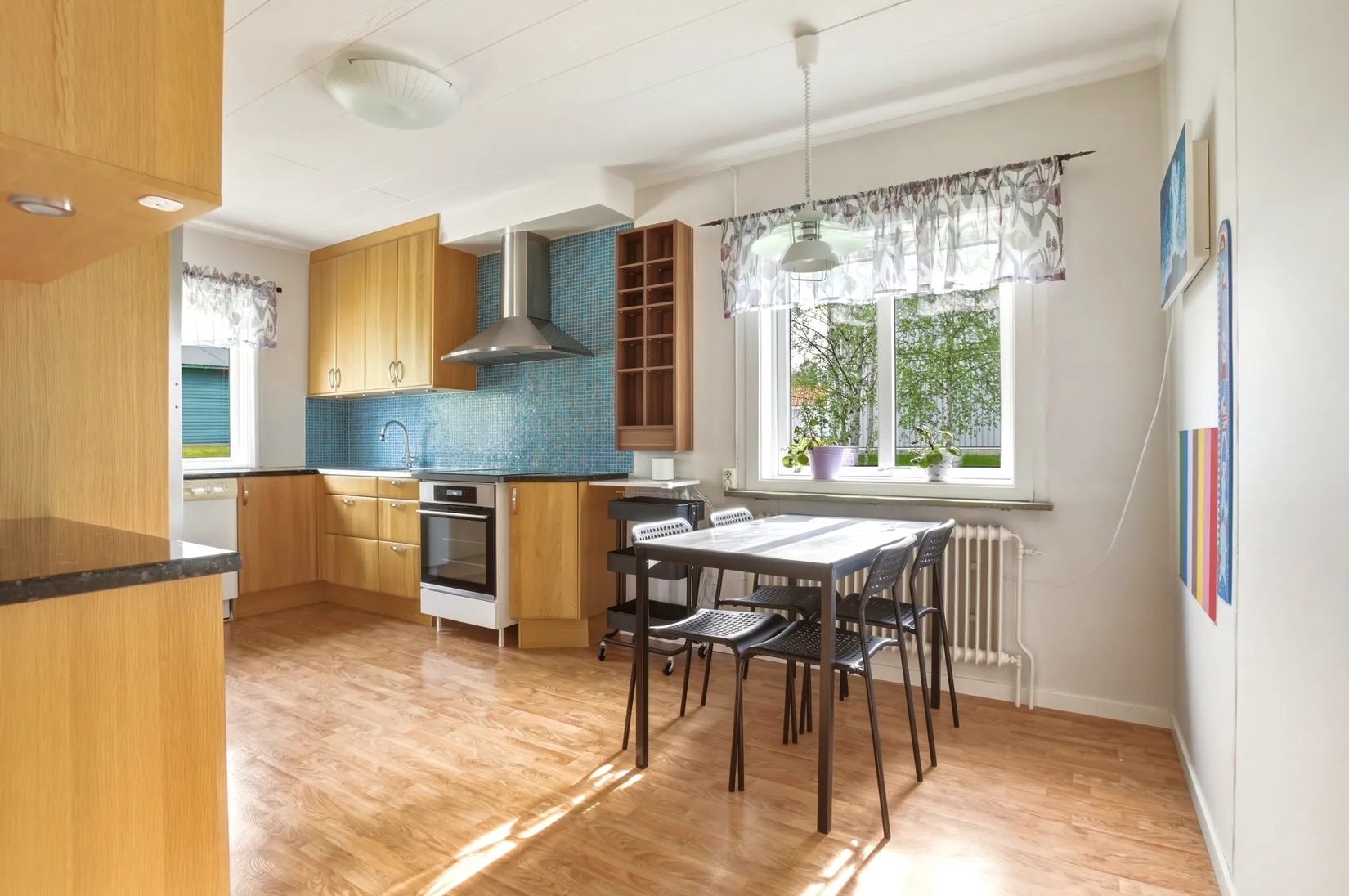 Villa, Hantverkargatan 8, Nordmaling