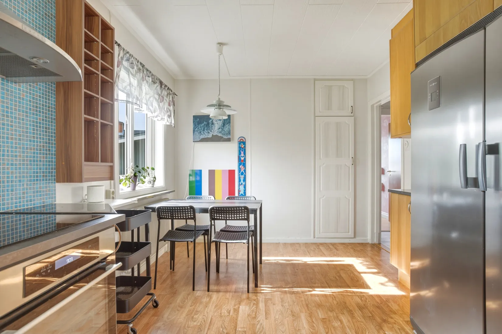 Villa, Hantverkargatan 8, Nordmaling
