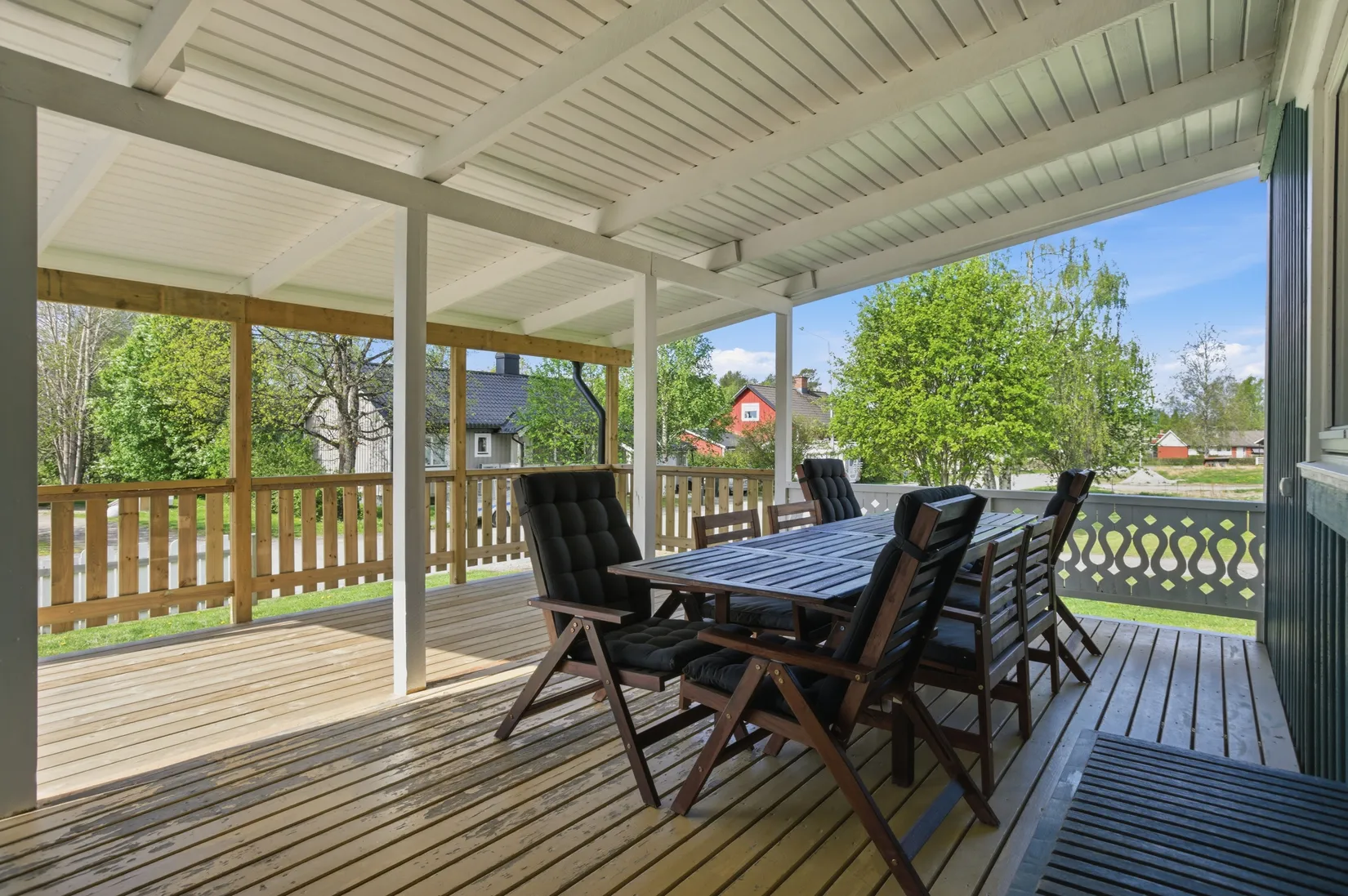 Villa, Hantverkargatan 8, Nordmaling
