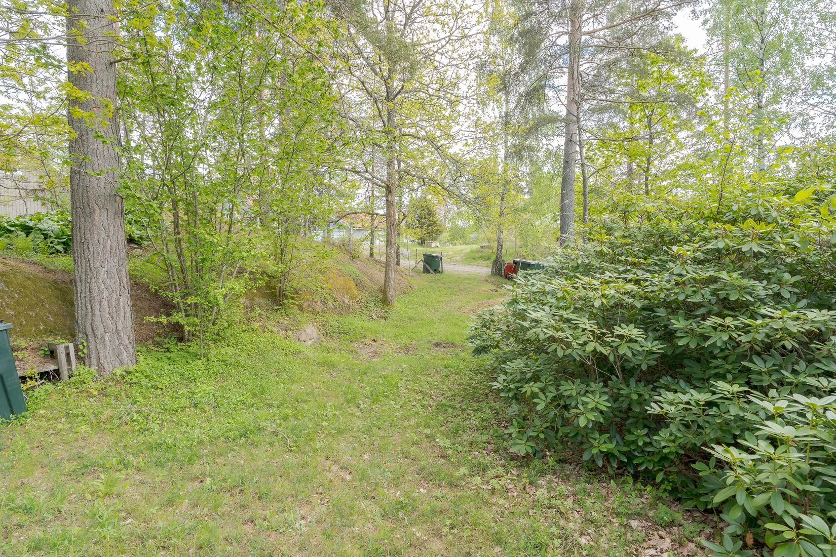Villa, Berganäsvägen 7, Finspång