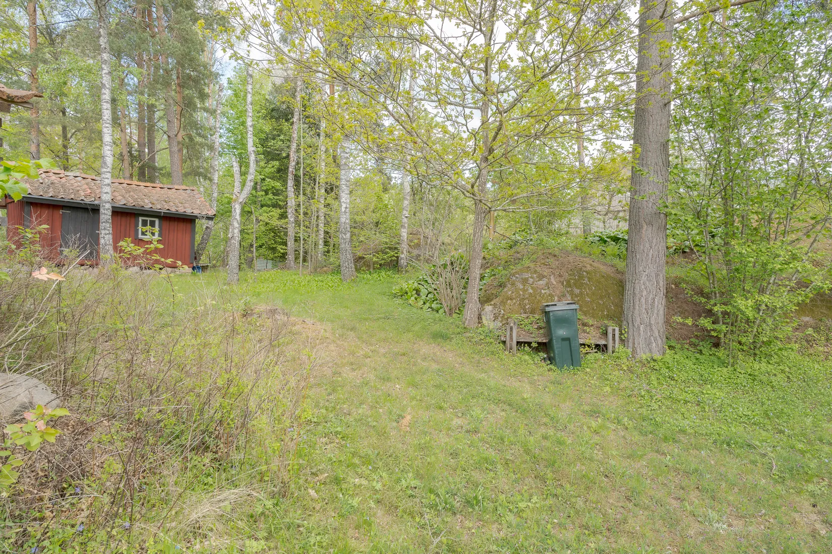 Villa, Berganäsvägen 7, Finspång