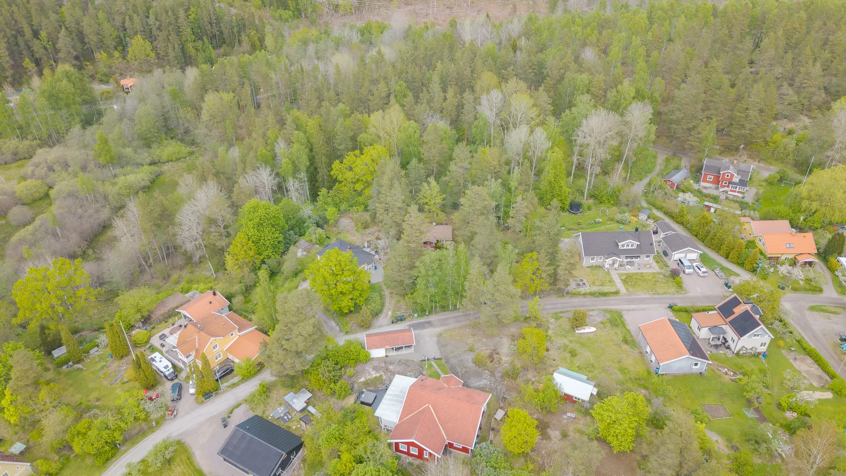 Villa, Berganäsvägen 7, Finspång