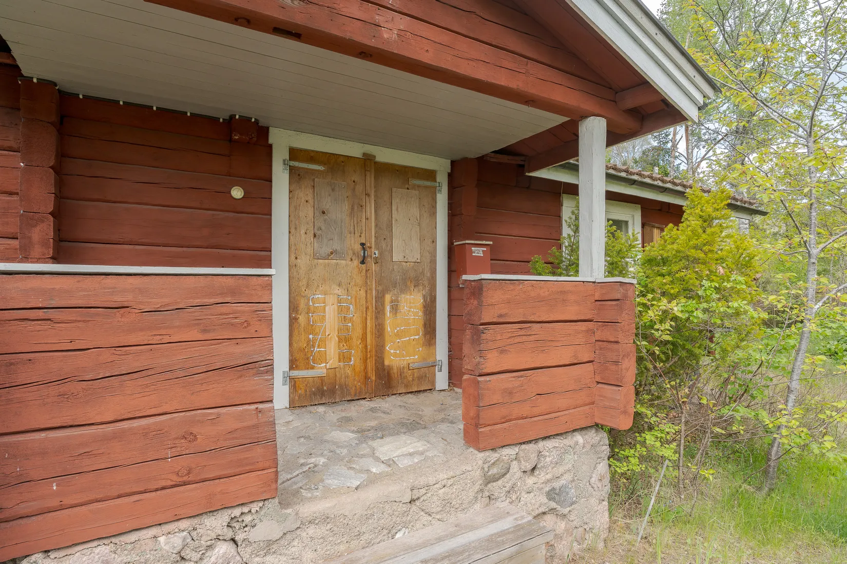 Villa, Berganäsvägen 7, Finspång
