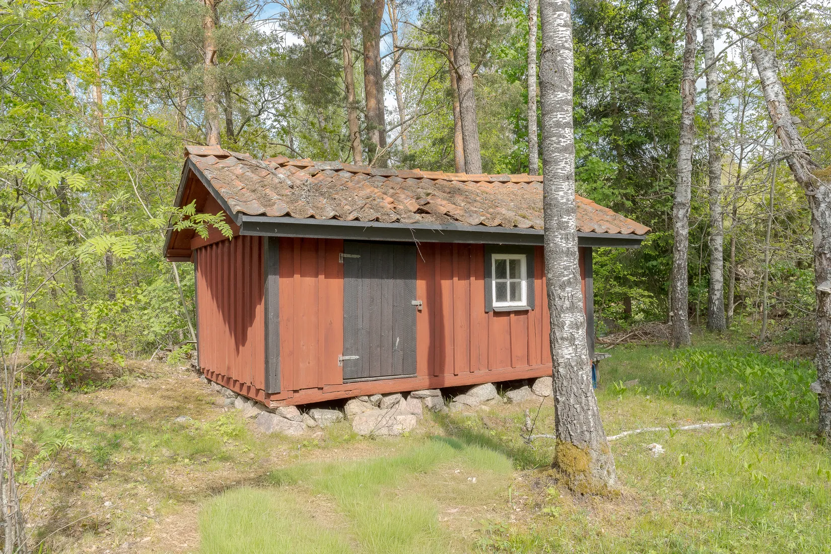 Villa, Berganäsvägen 7, Finspång