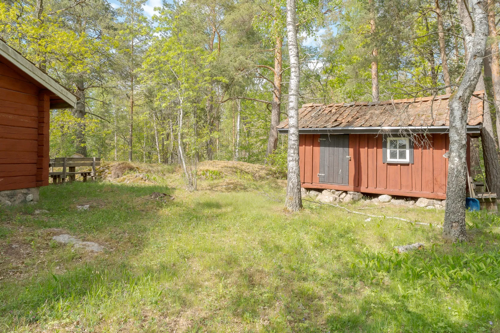 Villa, Berganäsvägen 7, Finspång