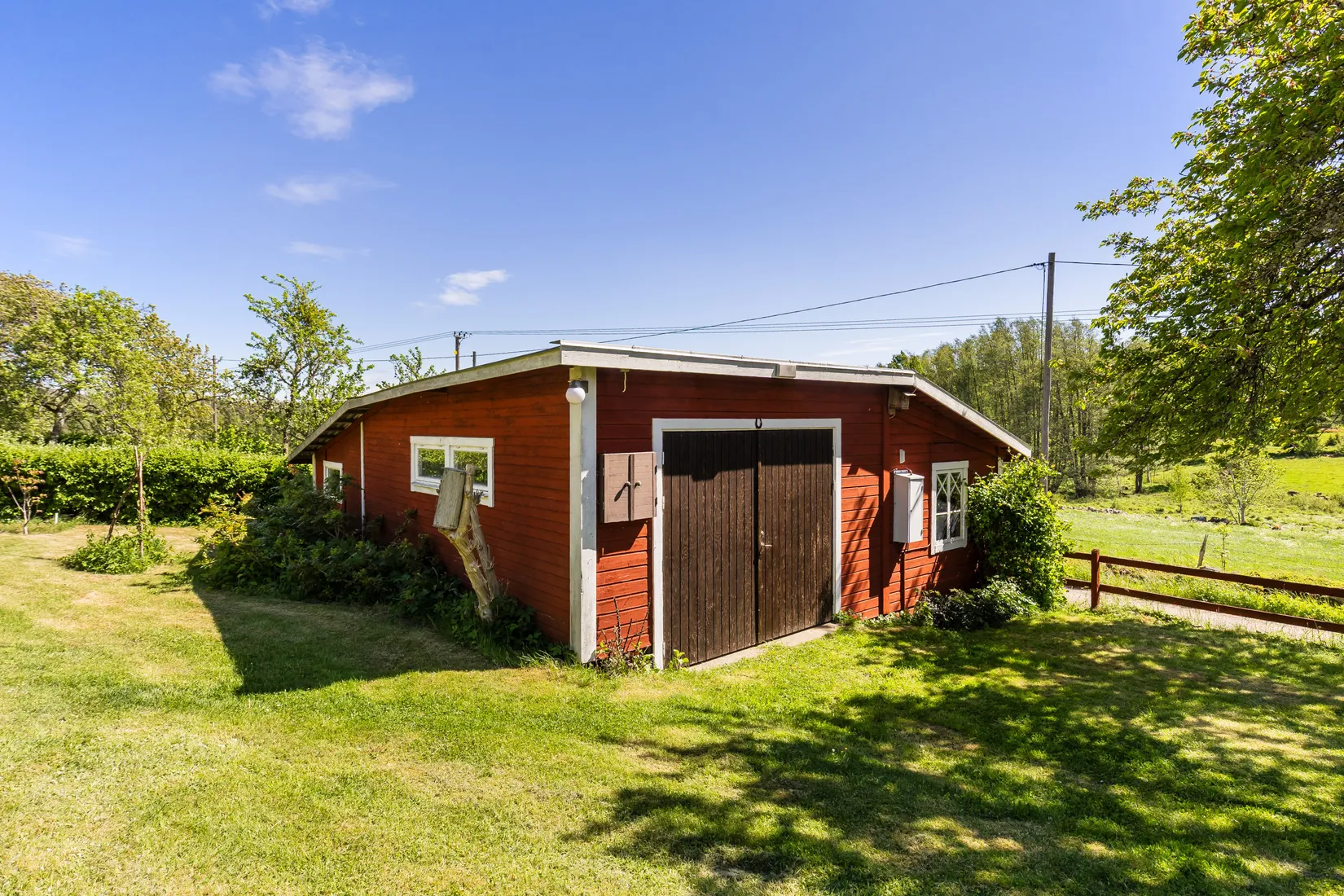 Fritidshus, Yxsmedshult Mellangården, Kisa, Kinda