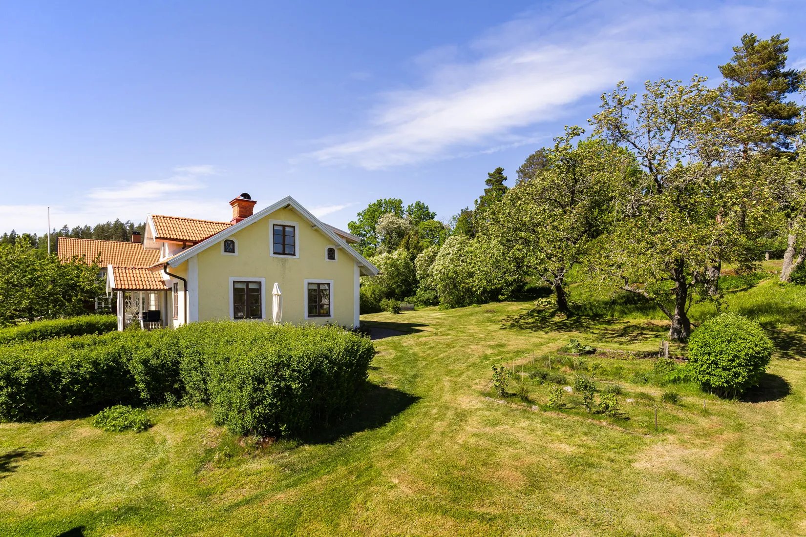 Fritidshus, Yxsmedshult Mellangården, Kisa, Kinda