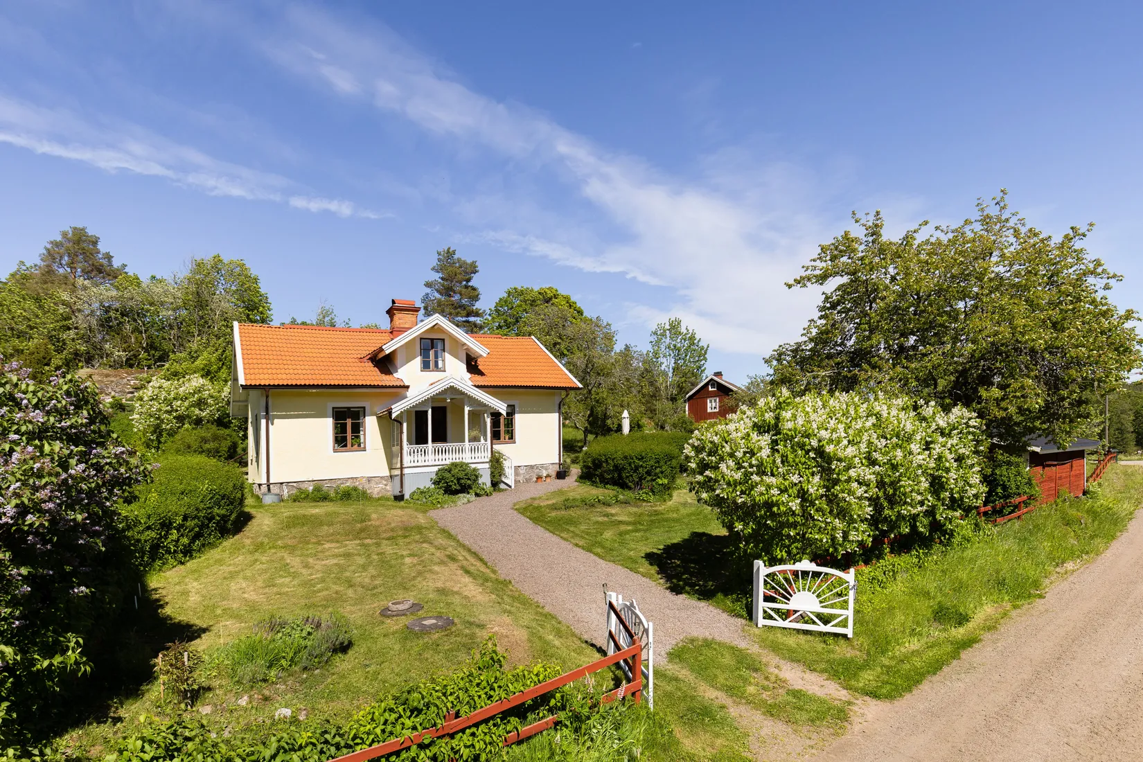 Fritidshus, Yxsmedshult Mellangården, Kisa, Kinda