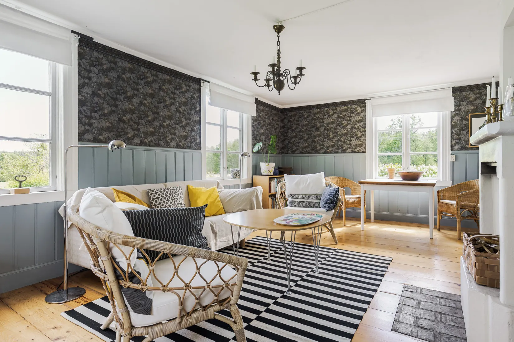 Fritidshus, Yxsmedshult Mellangården, Kisa, Kinda