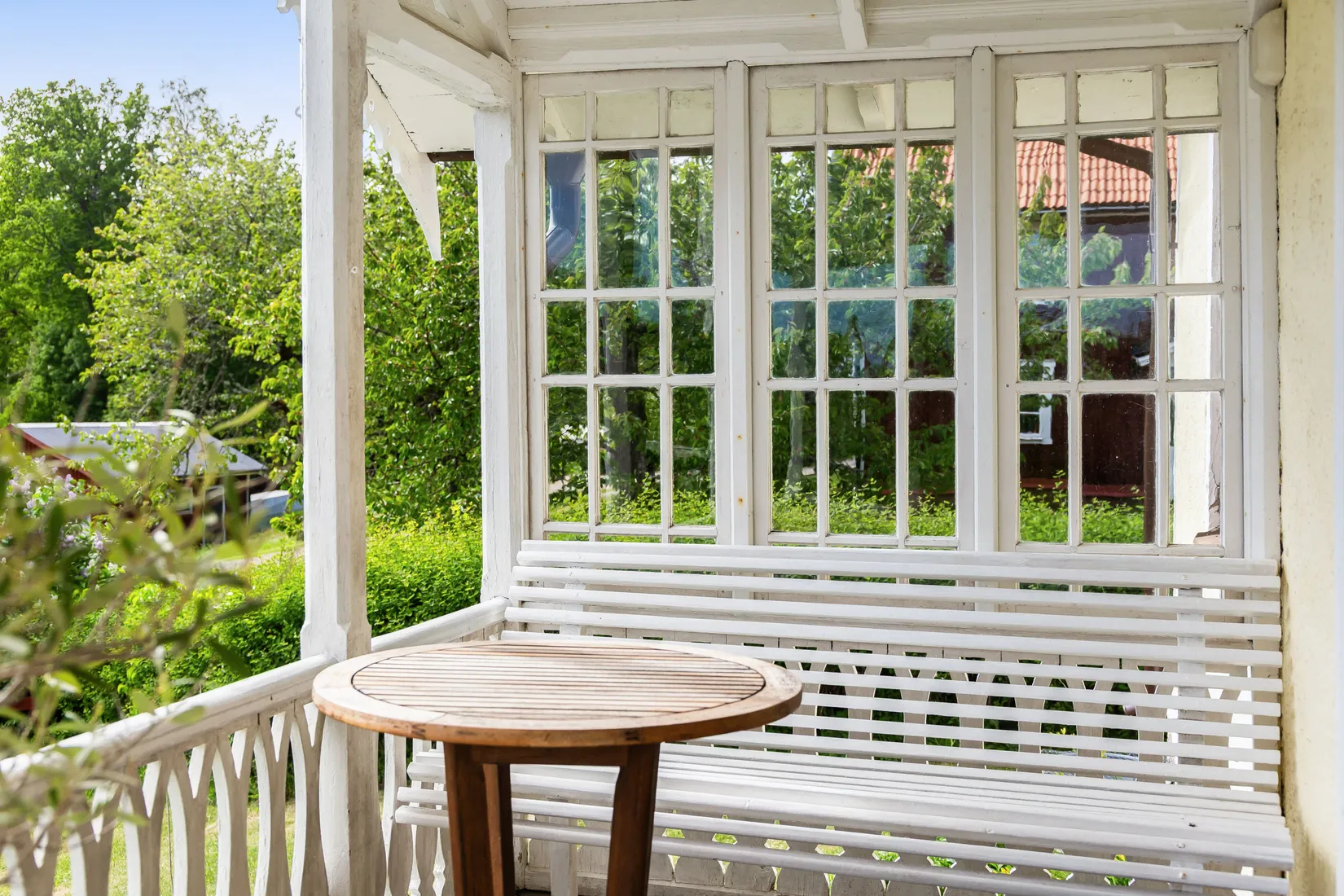 Fritidshus, Yxsmedshult Mellangården, Kisa, Kinda