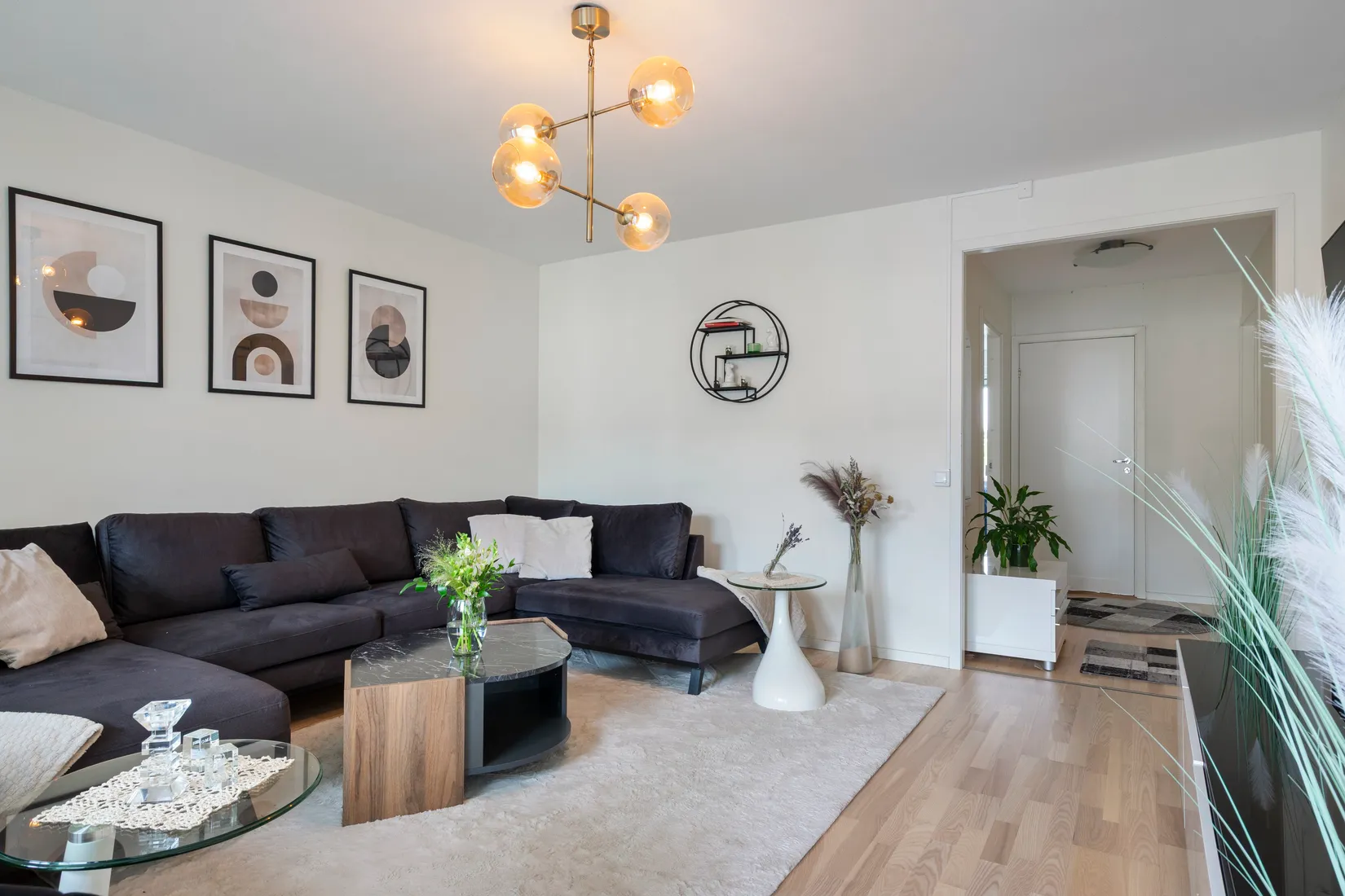 Bostadsrätt, Lundenvägen 9C, Lunden, Skövde