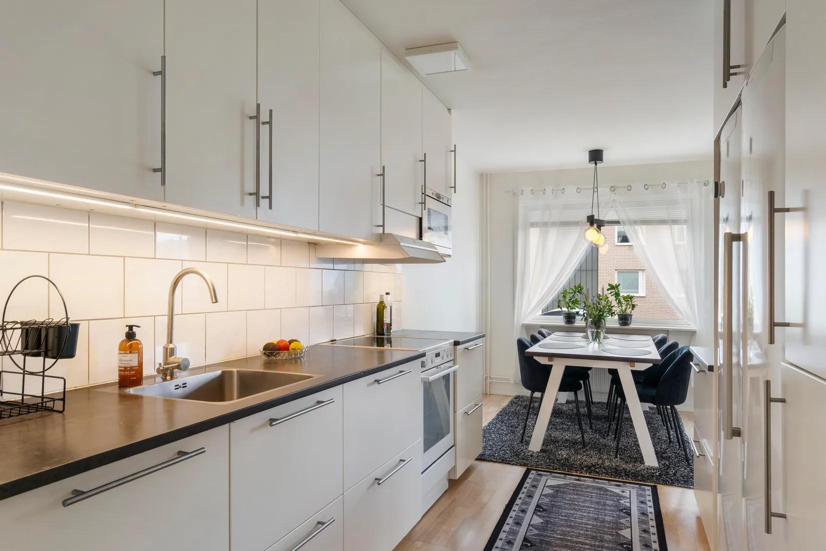 Bostadsrätt, Lundenvägen 9C, Lunden, Skövde