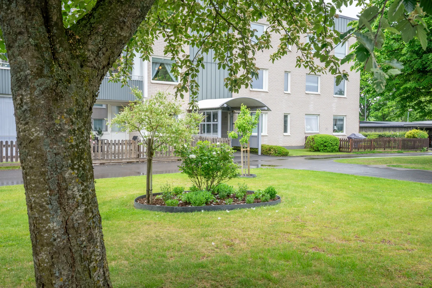 Bostadsrätt, Lundenvägen 9C, Lunden, Skövde