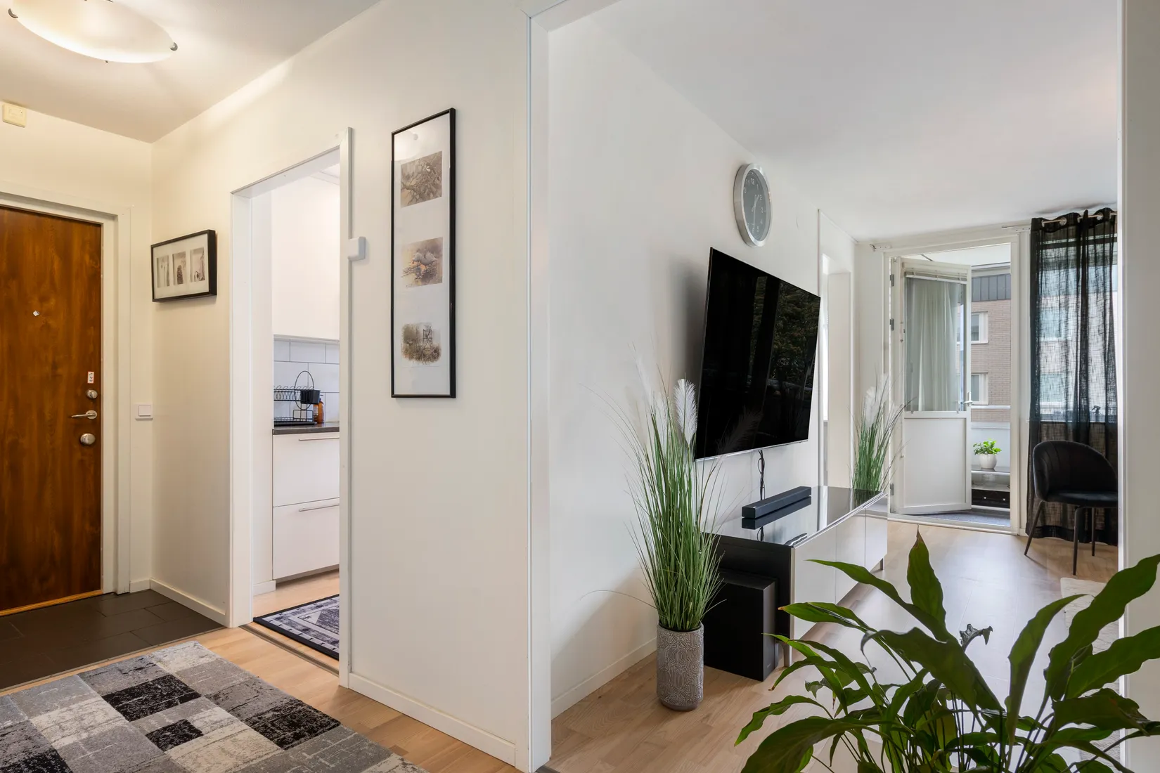 Bostadsrätt, Lundenvägen 9C, Lunden, Skövde