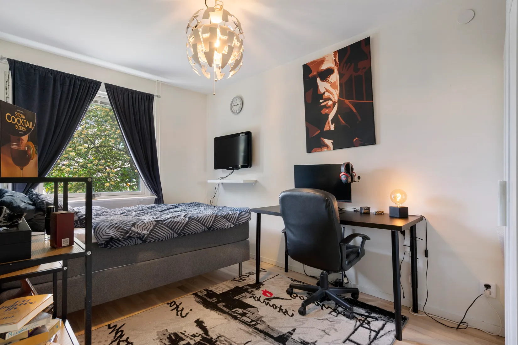Bostadsrätt, Lundenvägen 9C, Lunden, Skövde