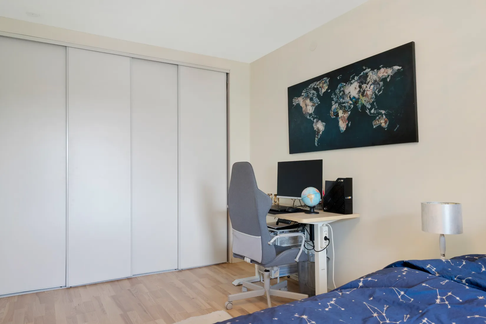 Bostadsrätt, Lundenvägen 9C, Lunden, Skövde