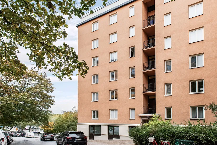 Bostadsrätt, Industrigatan 16, 6tr, Kungsholmen - Fridhemsplan, Stockholm