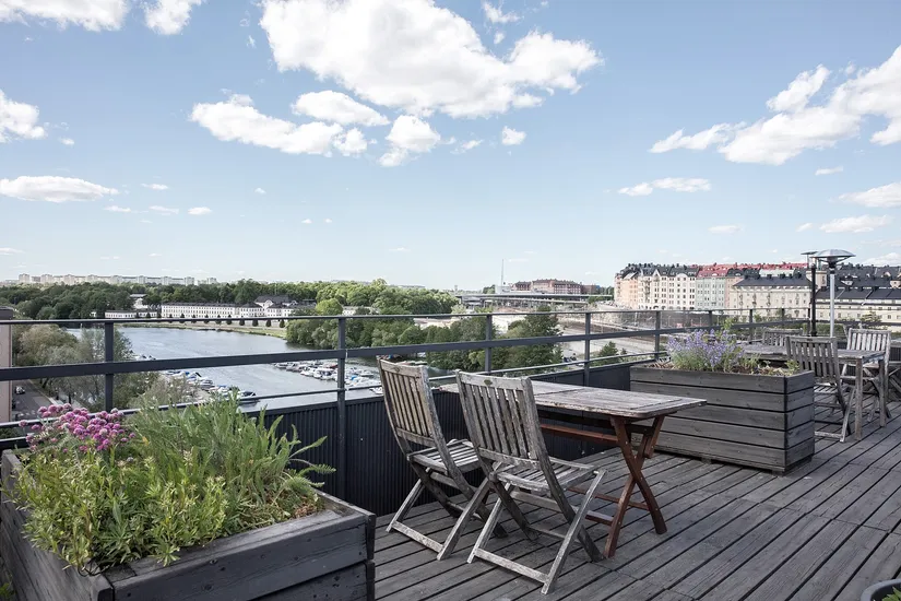 Bostadsrätt, Industrigatan 16, 6tr, Kungsholmen - Fridhemsplan, Stockholm