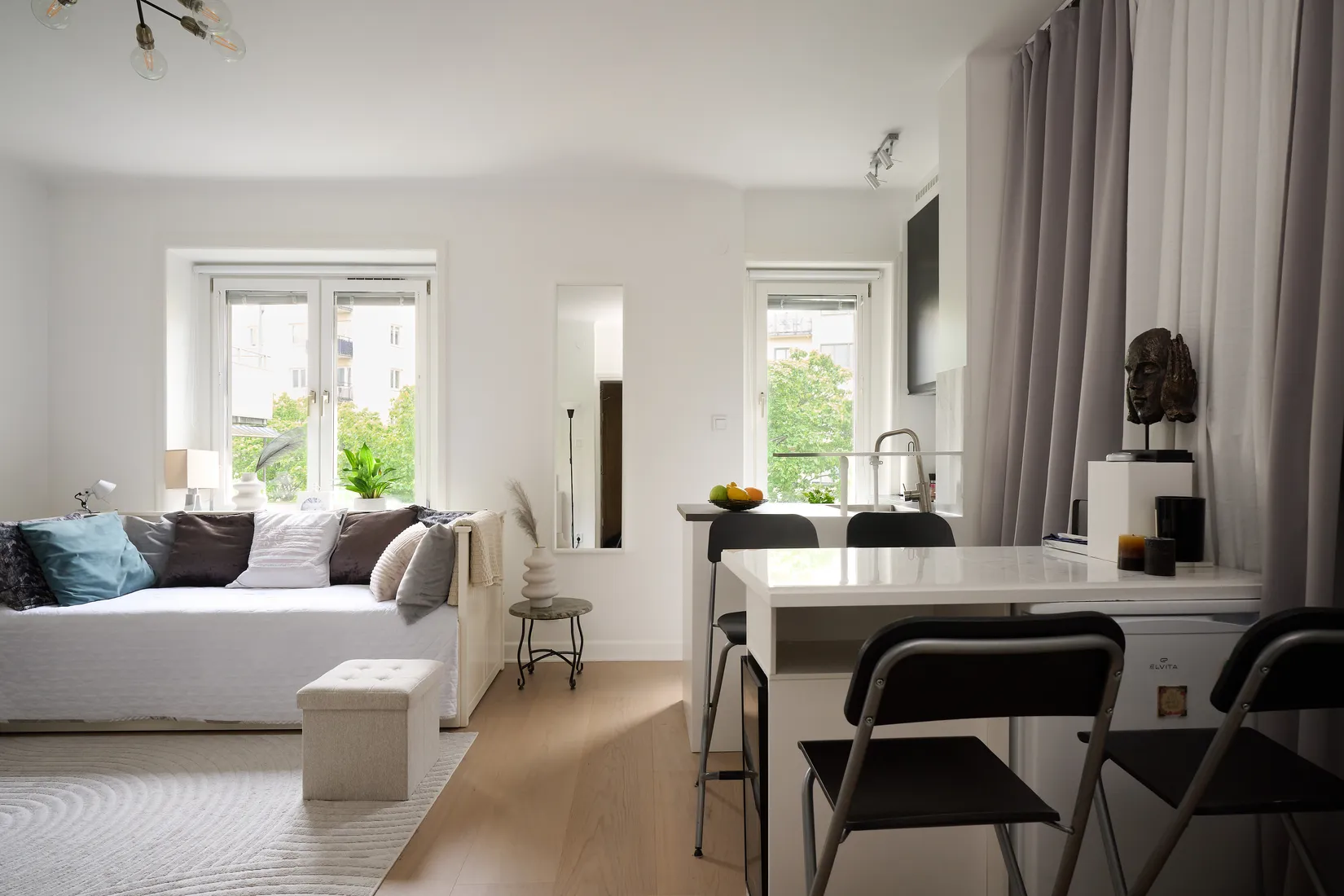 Bostadsrätt, Industrigatan 16, 6tr, Kungsholmen - Fridhemsplan, Stockholm