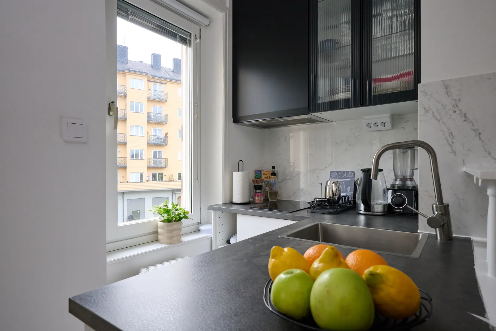 Bostadsrätt, Industrigatan 16, 6tr, Kungsholmen - Fridhemsplan, Stockholm