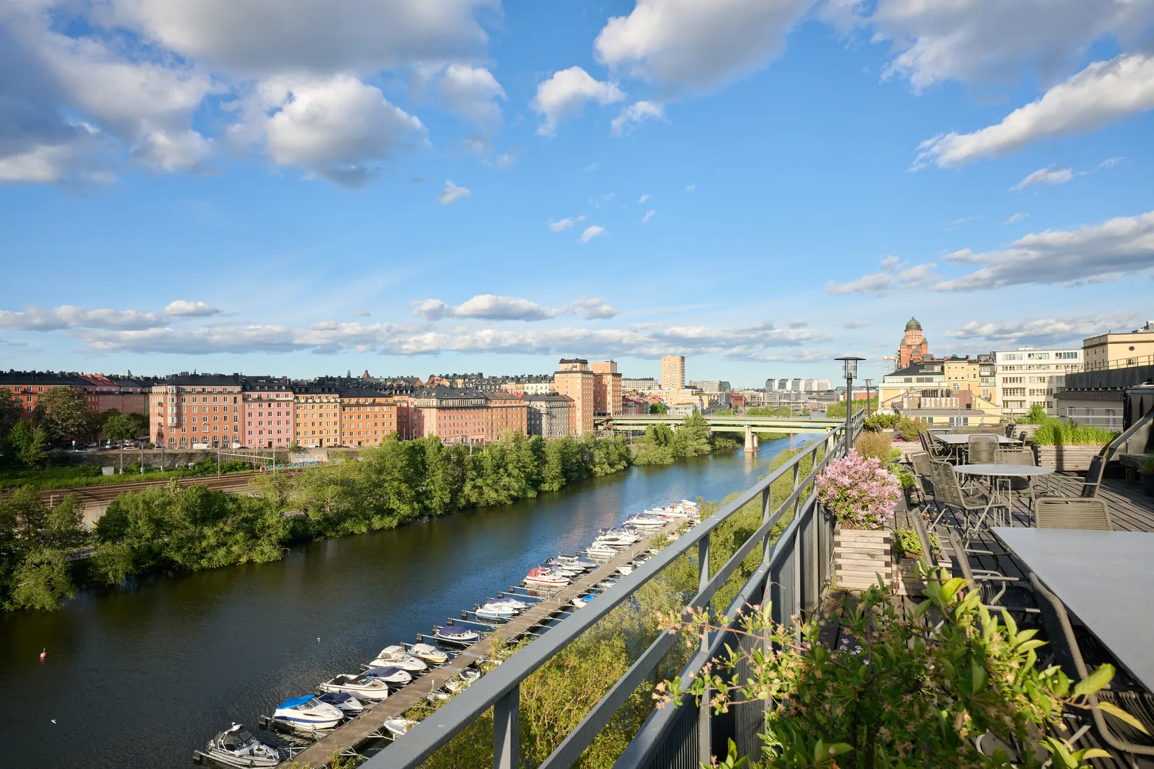 Bostadsrätt, Industrigatan 16, 6tr, Kungsholmen - Fridhemsplan, Stockholm