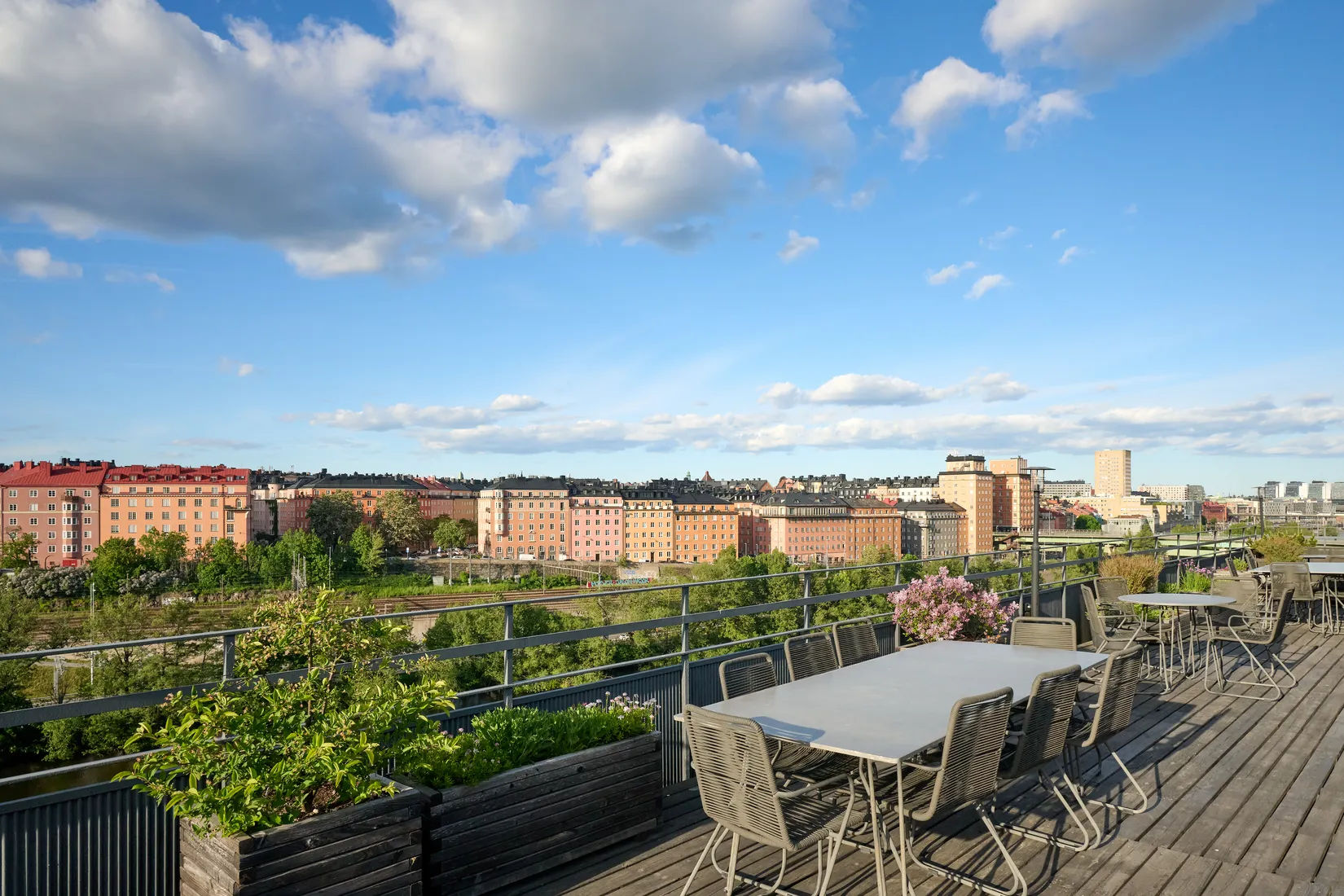 Bostadsrätt, Industrigatan 16, 6tr, Kungsholmen - Fridhemsplan, Stockholm