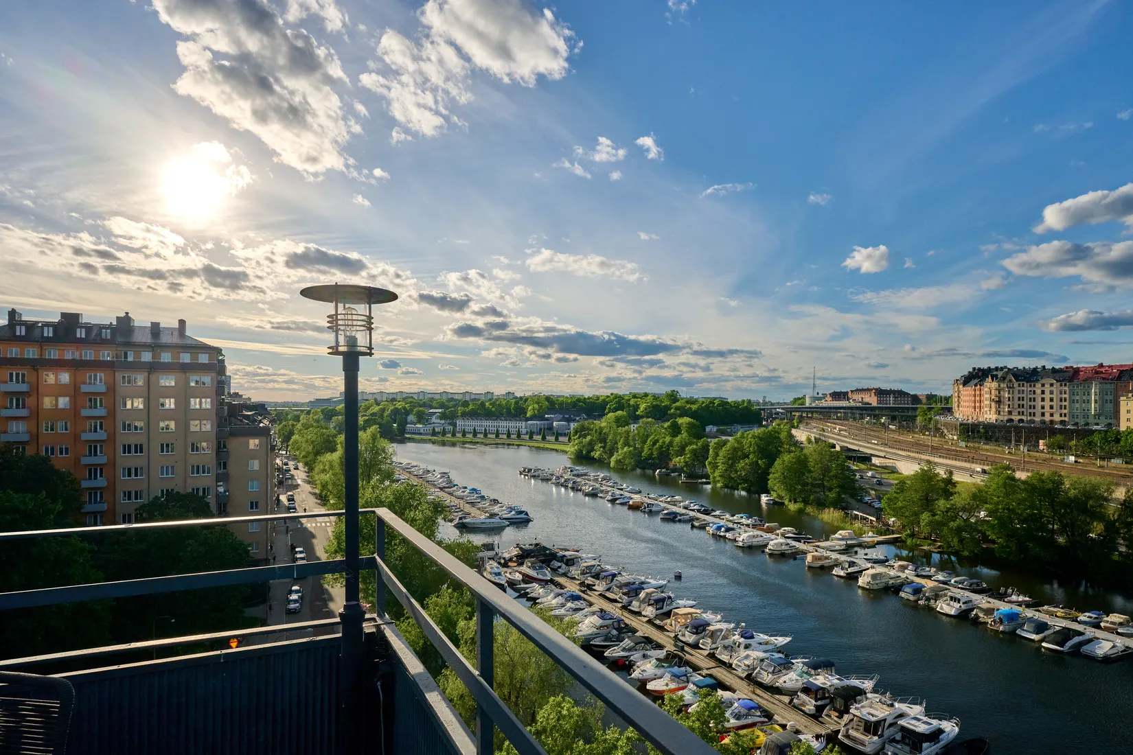 Bostadsrätt, Industrigatan 16, 6tr, Kungsholmen - Fridhemsplan, Stockholm