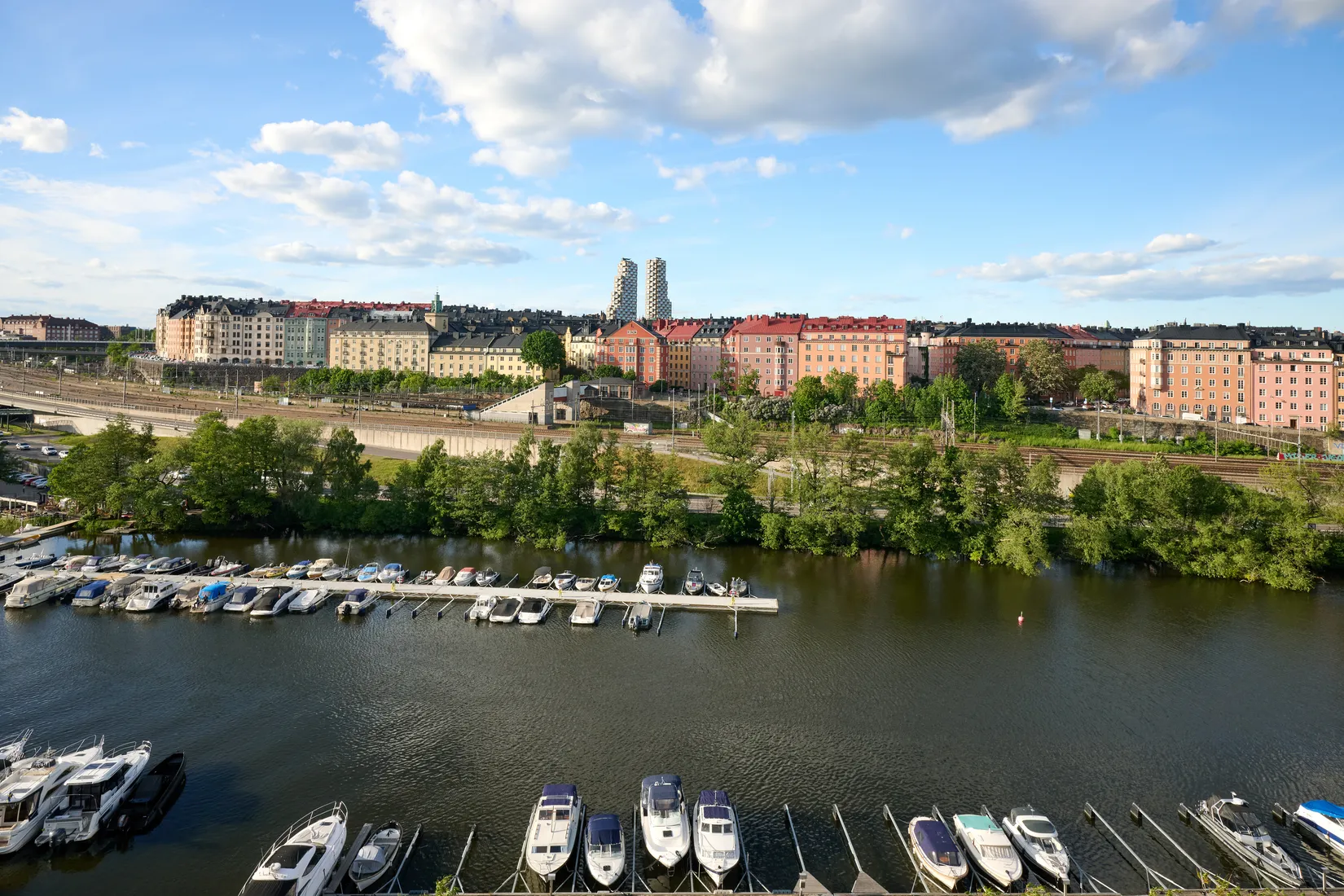 Bostadsrätt, Industrigatan 16, 6tr, Kungsholmen - Fridhemsplan, Stockholm
