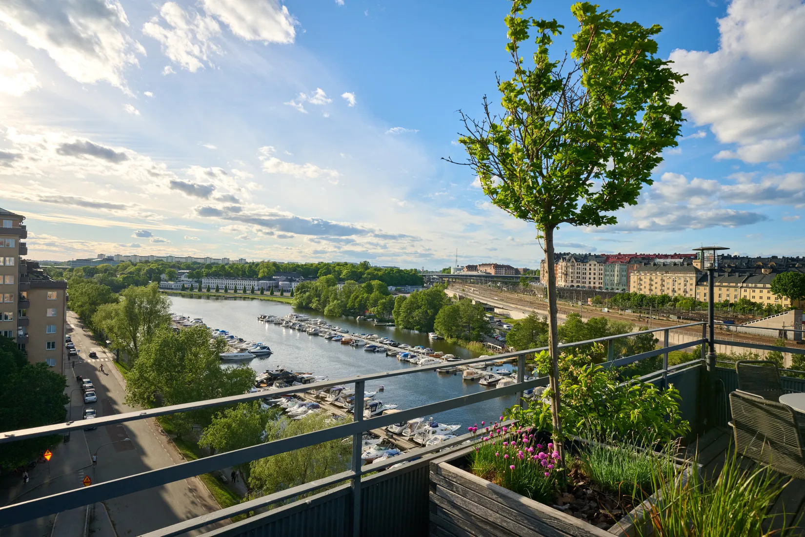 Bostadsrätt, Industrigatan 16, 6tr, Kungsholmen - Fridhemsplan, Stockholm
