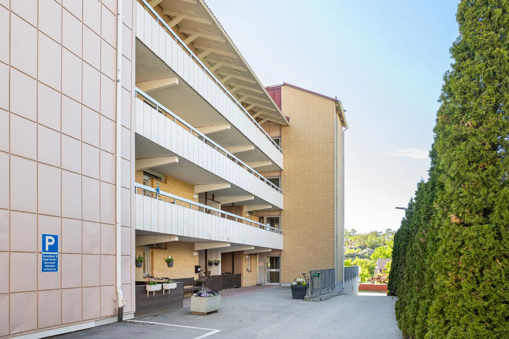 Bostadsrätt, Månbergsvägen 2, Centralt, Nynäshamn