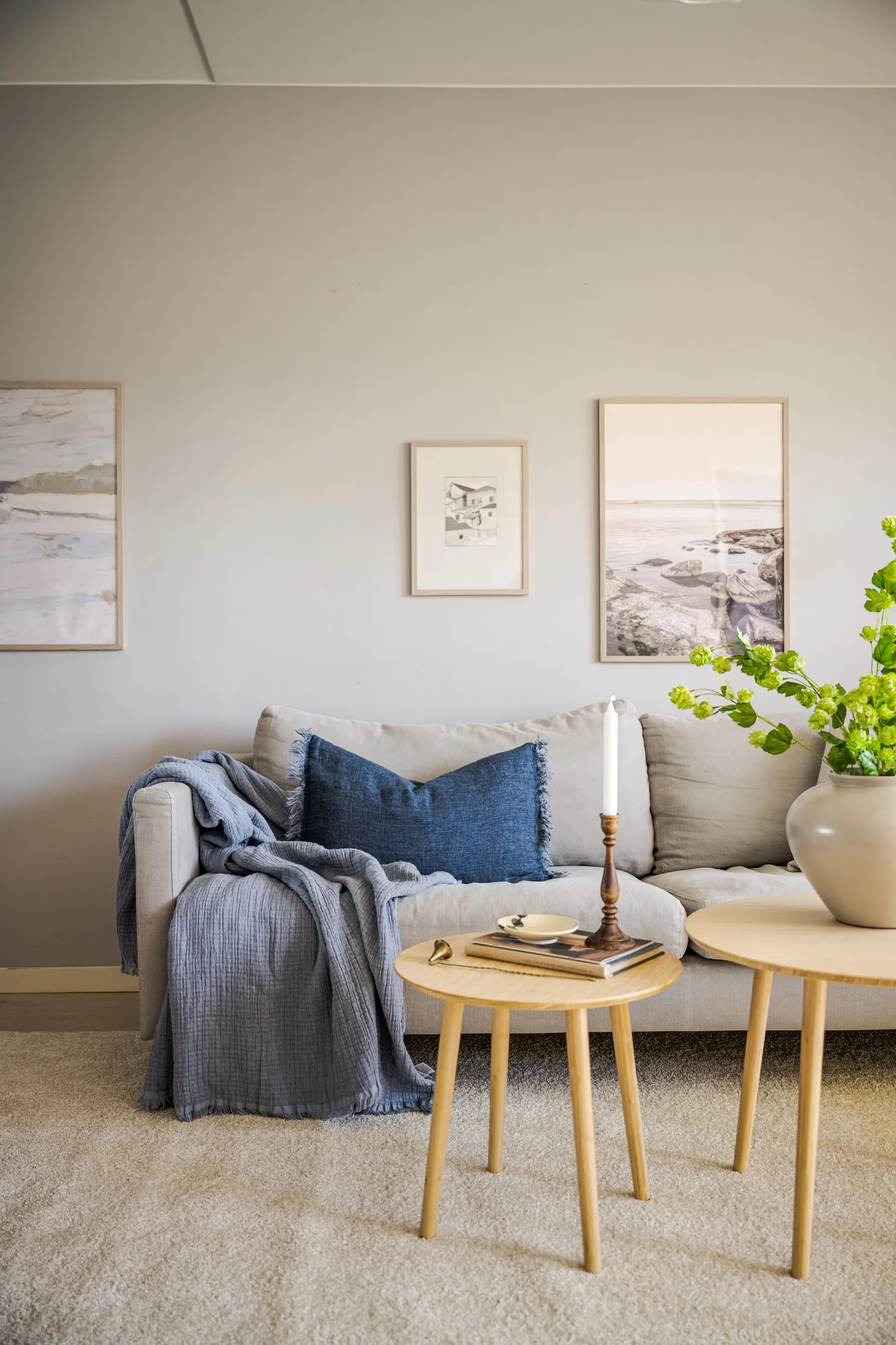 Bostadsrätt, Månbergsvägen 2, Centralt, Nynäshamn