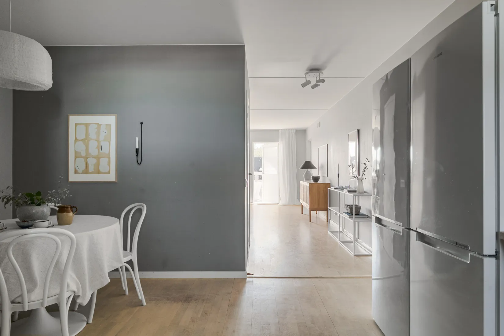 Bostadsrätt, Månbergsvägen 2, Centralt, Nynäshamn