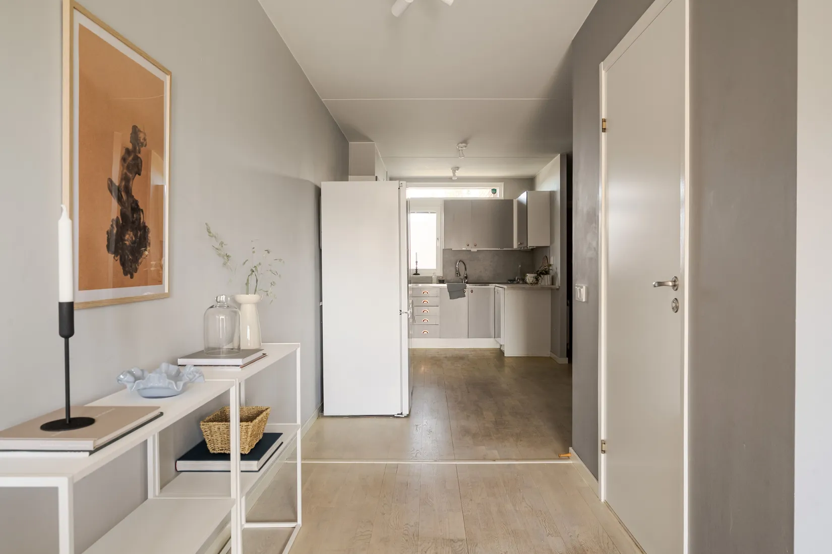 Bostadsrätt, Månbergsvägen 2, Centralt, Nynäshamn