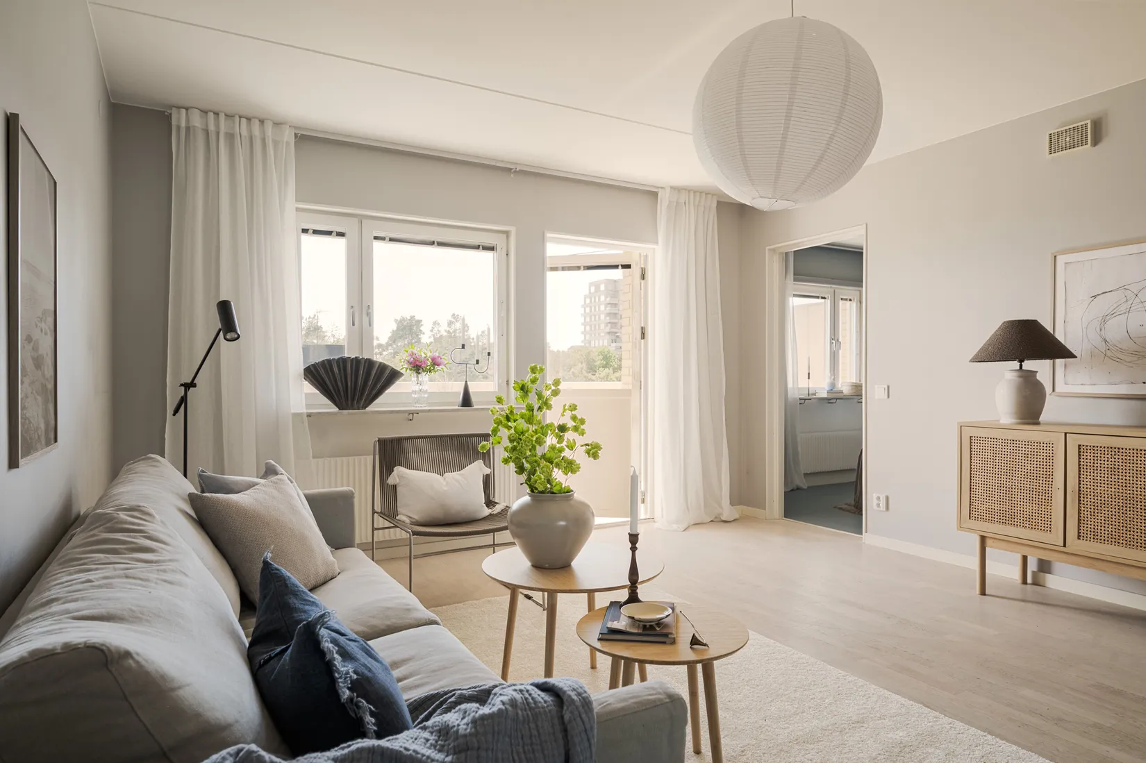 Bostadsrätt, Månbergsvägen 2, Centralt, Nynäshamn