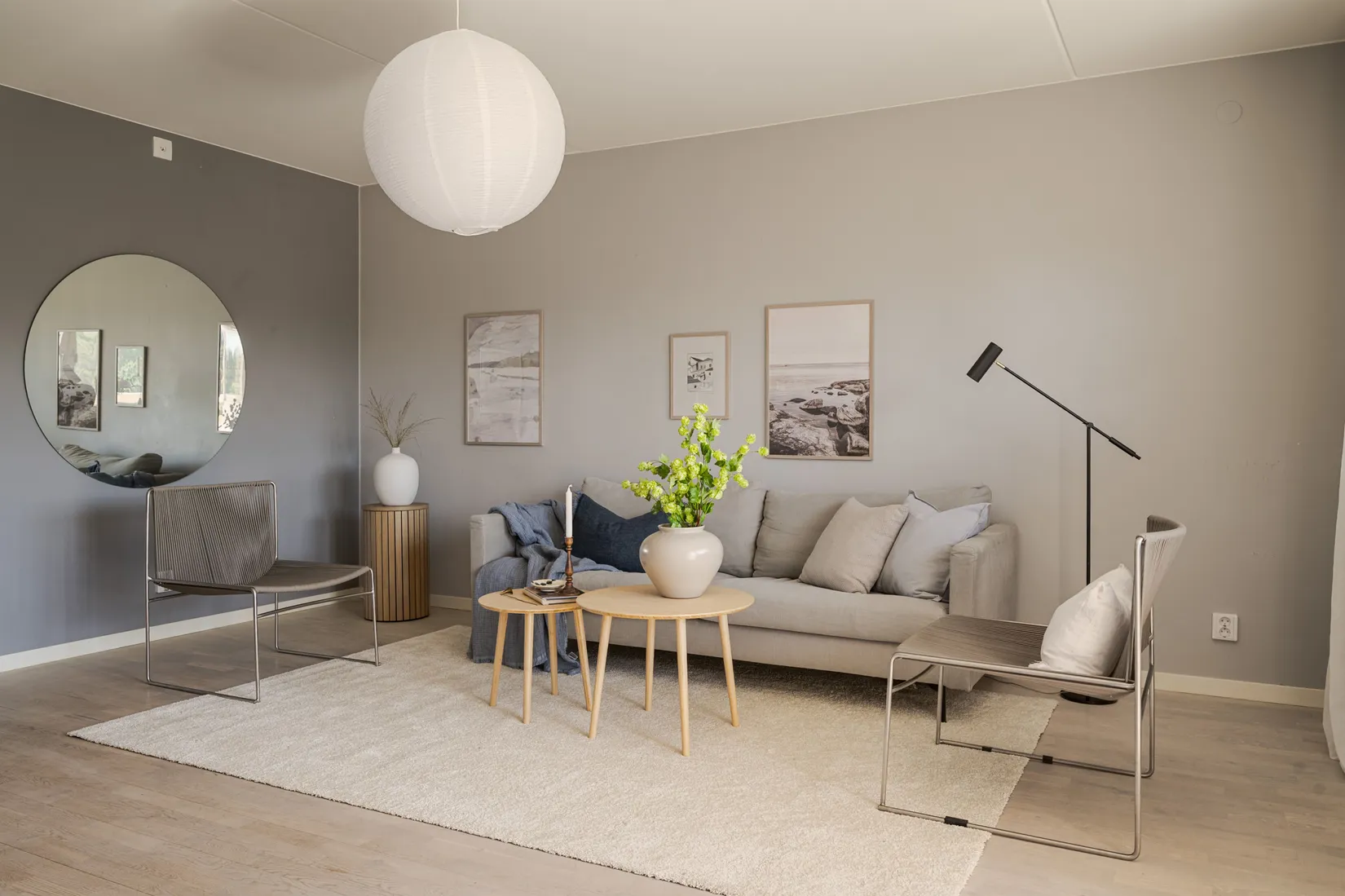 Bostadsrätt, Månbergsvägen 2, Centralt, Nynäshamn