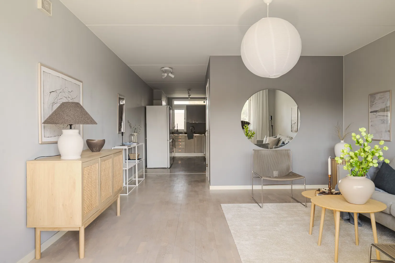 Bostadsrätt, Månbergsvägen 2, Centralt, Nynäshamn