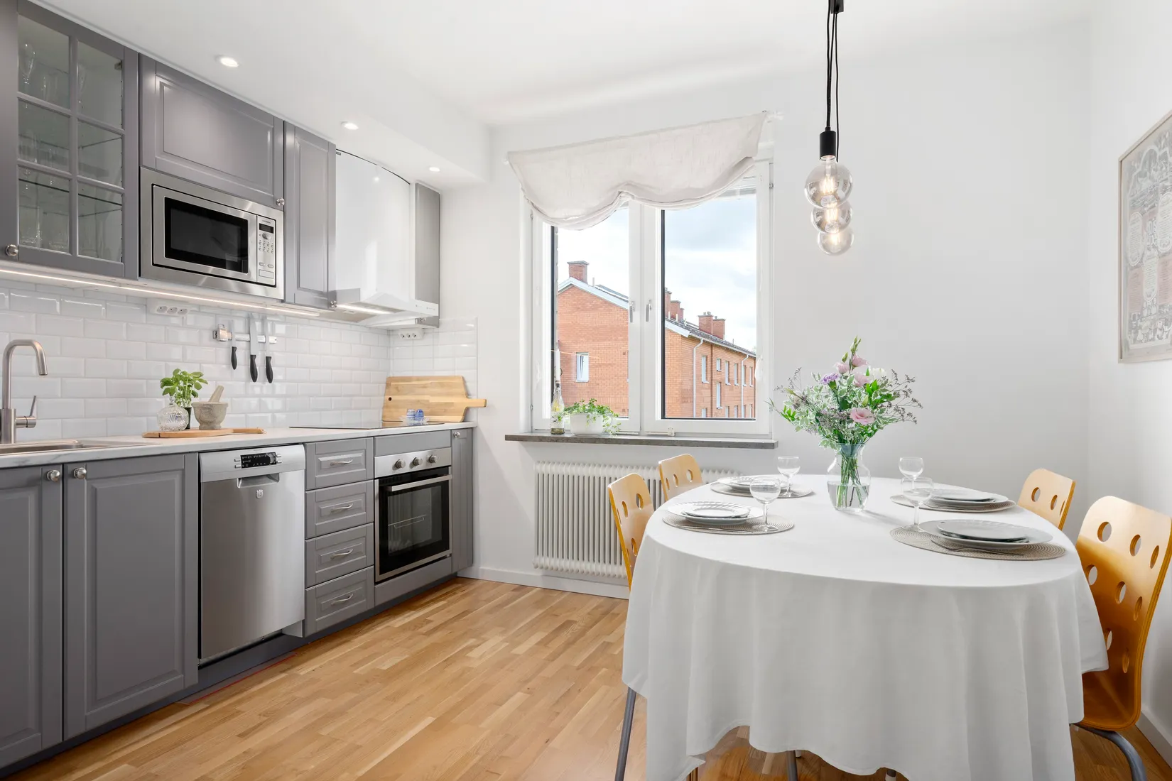 Bostadsrätt, Järnvägsgatan 20 B, Södermalm, Skövde