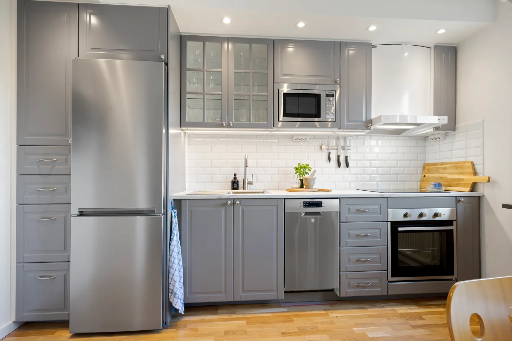 Bostadsrätt, Järnvägsgatan 20 B, Södermalm, Skövde