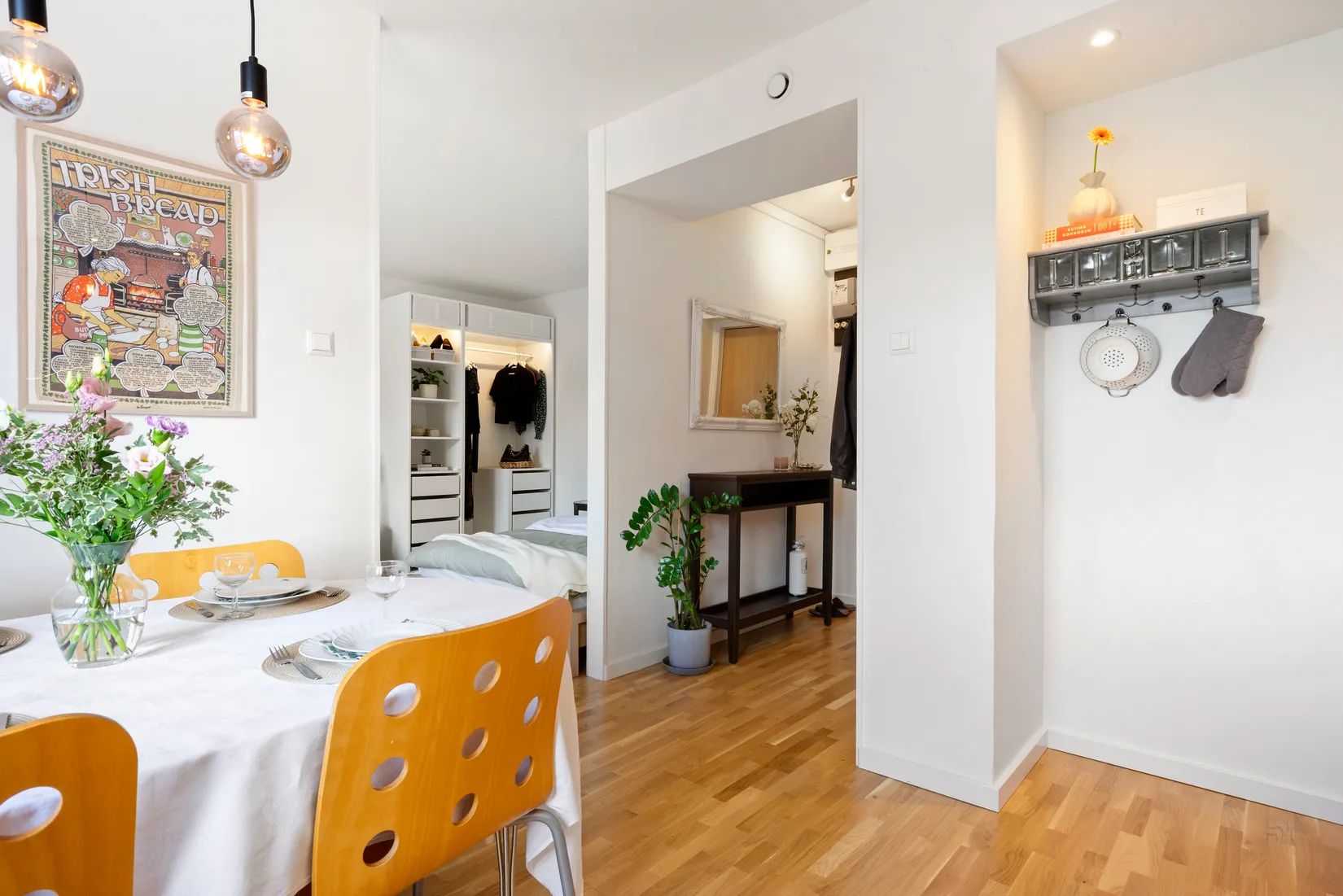 Bostadsrätt, Järnvägsgatan 20 B, Södermalm, Skövde