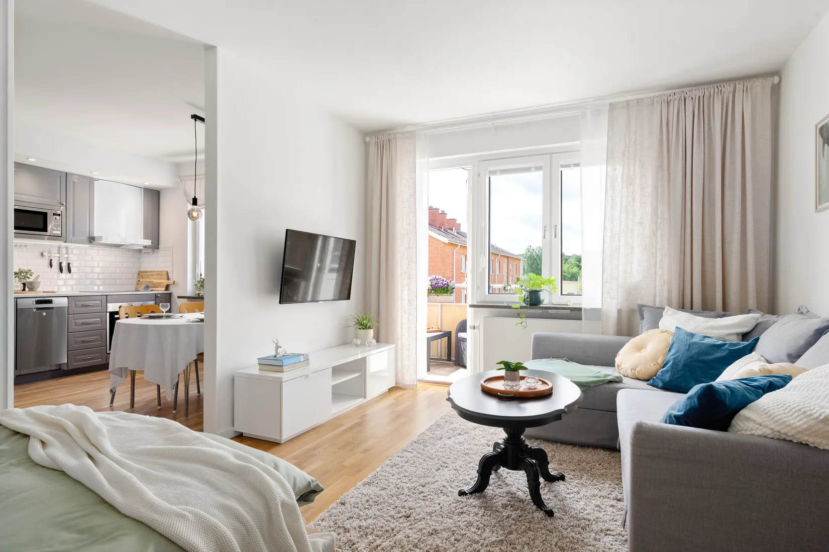Bostadsrätt, Järnvägsgatan 20 B, Södermalm, Skövde