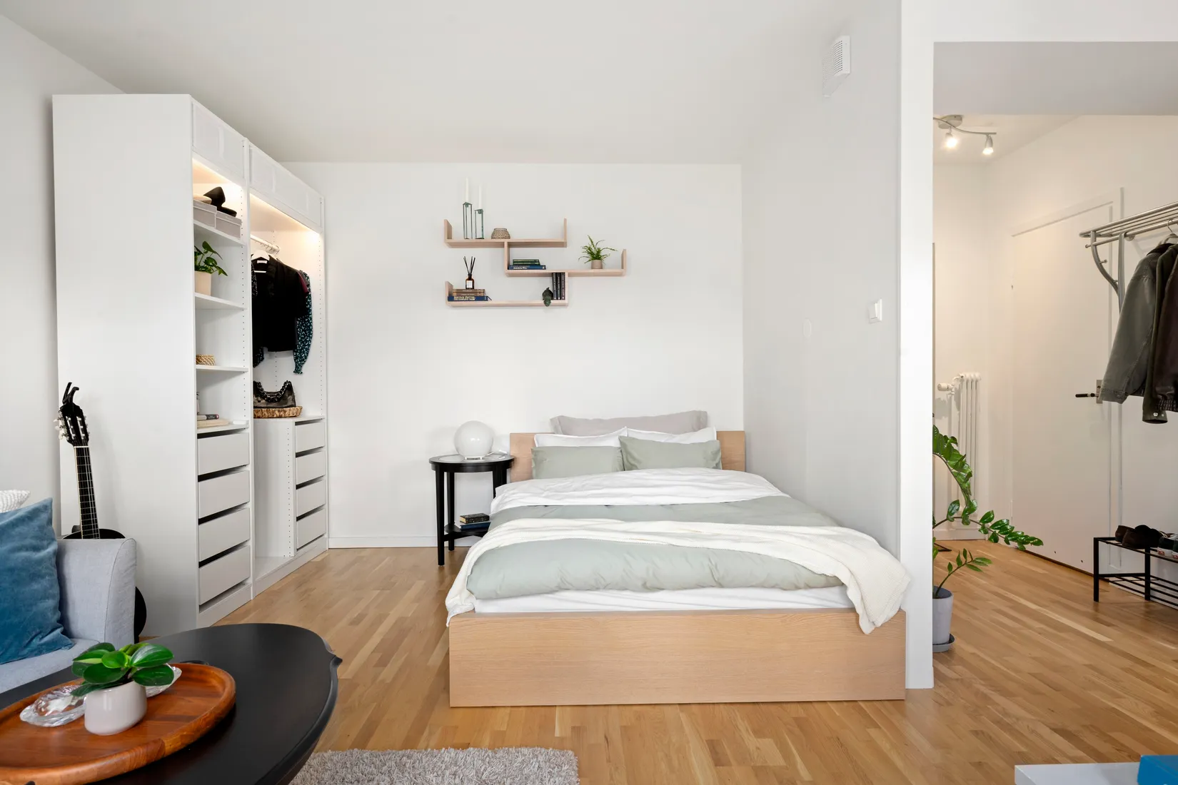 Bostadsrätt, Järnvägsgatan 20 B, Södermalm, Skövde
