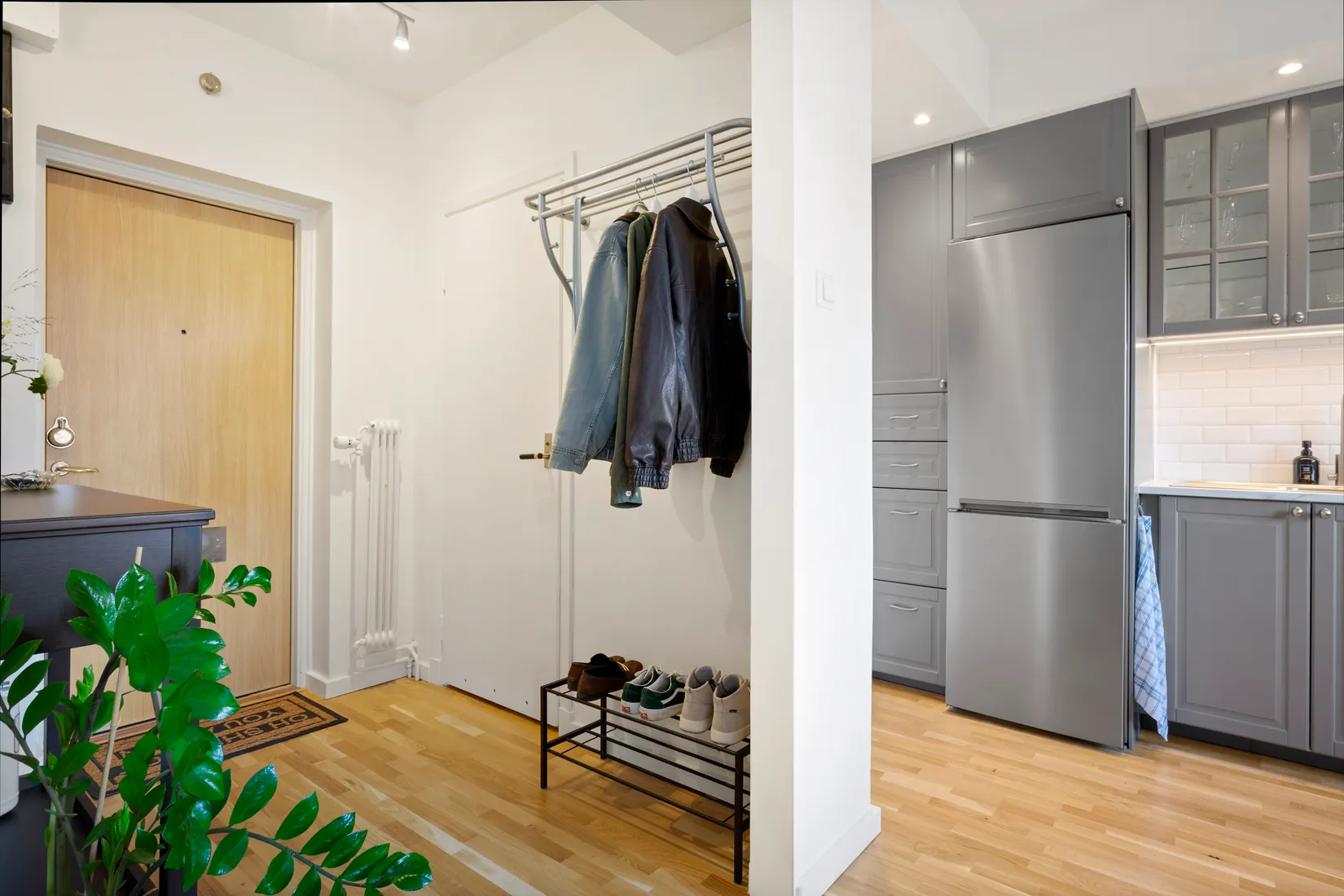 Bostadsrätt, Järnvägsgatan 20 B, Södermalm, Skövde