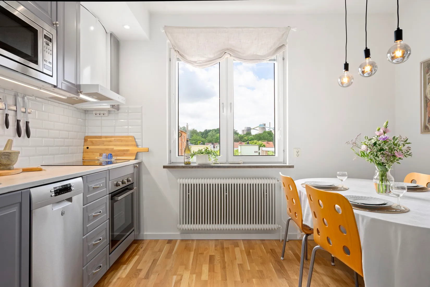 Bostadsrätt, Järnvägsgatan 20 B, Södermalm, Skövde
