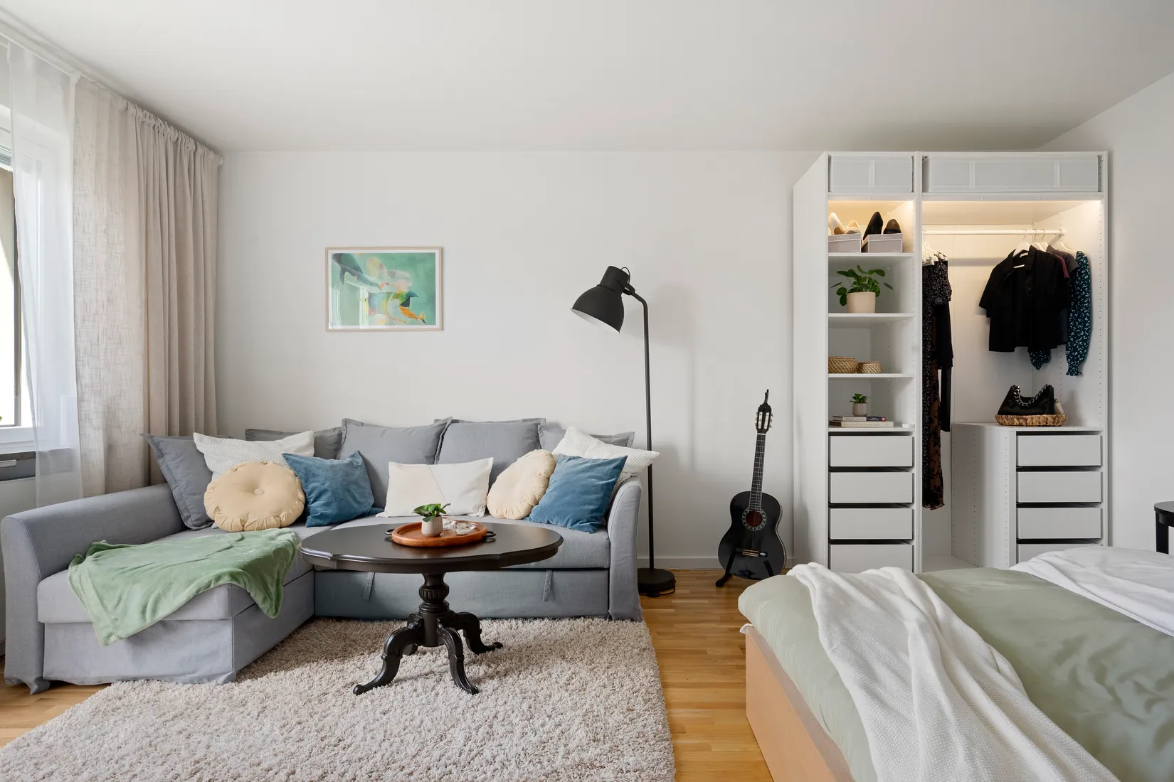 Bostadsrätt, Järnvägsgatan 20 B, Södermalm, Skövde