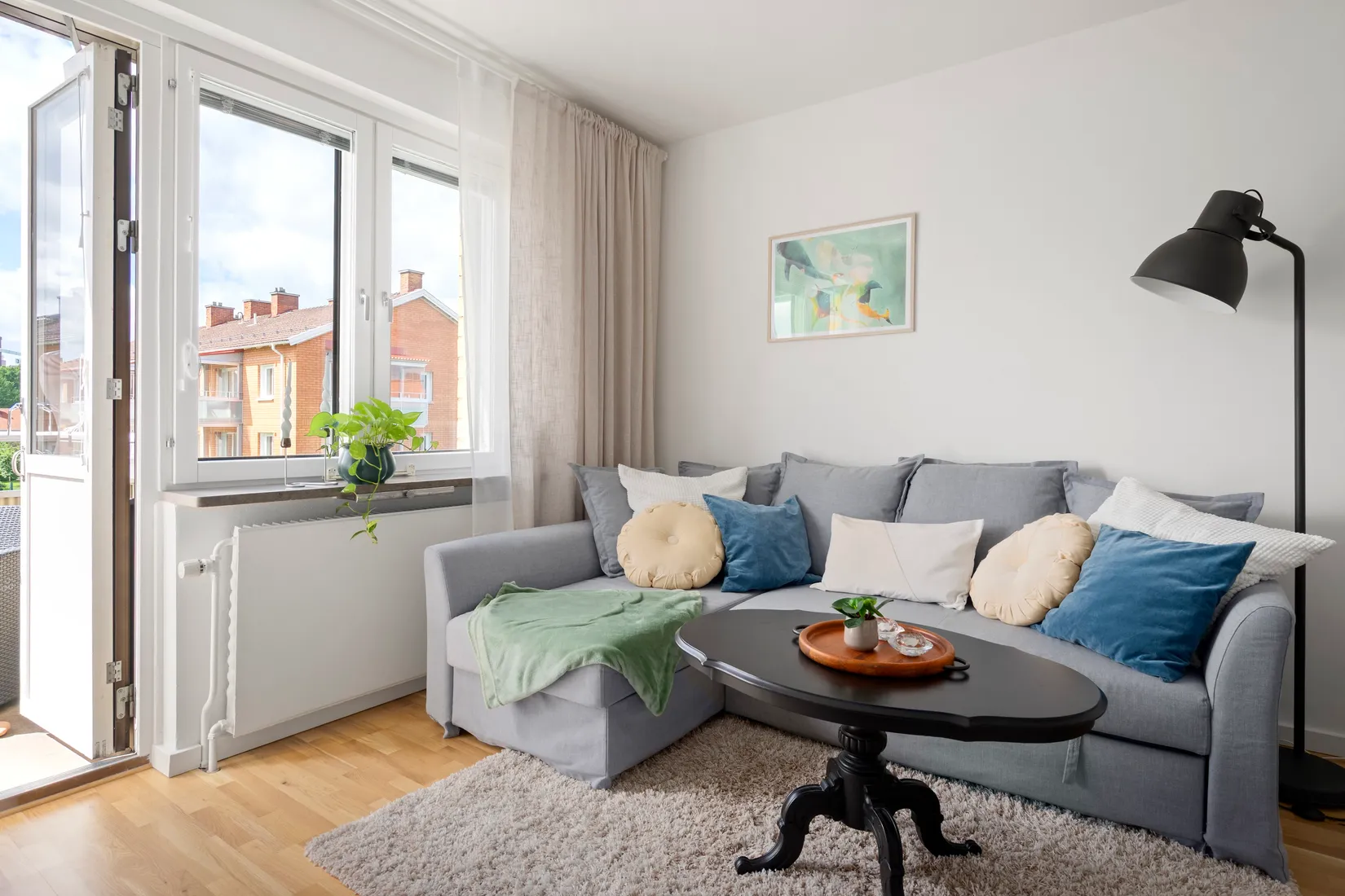Bostadsrätt, Järnvägsgatan 20 B, Södermalm, Skövde
