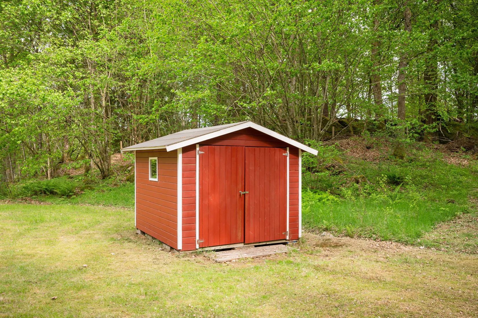 Fritidshus, Slätthult Stenhagen, Björketorp, Mark