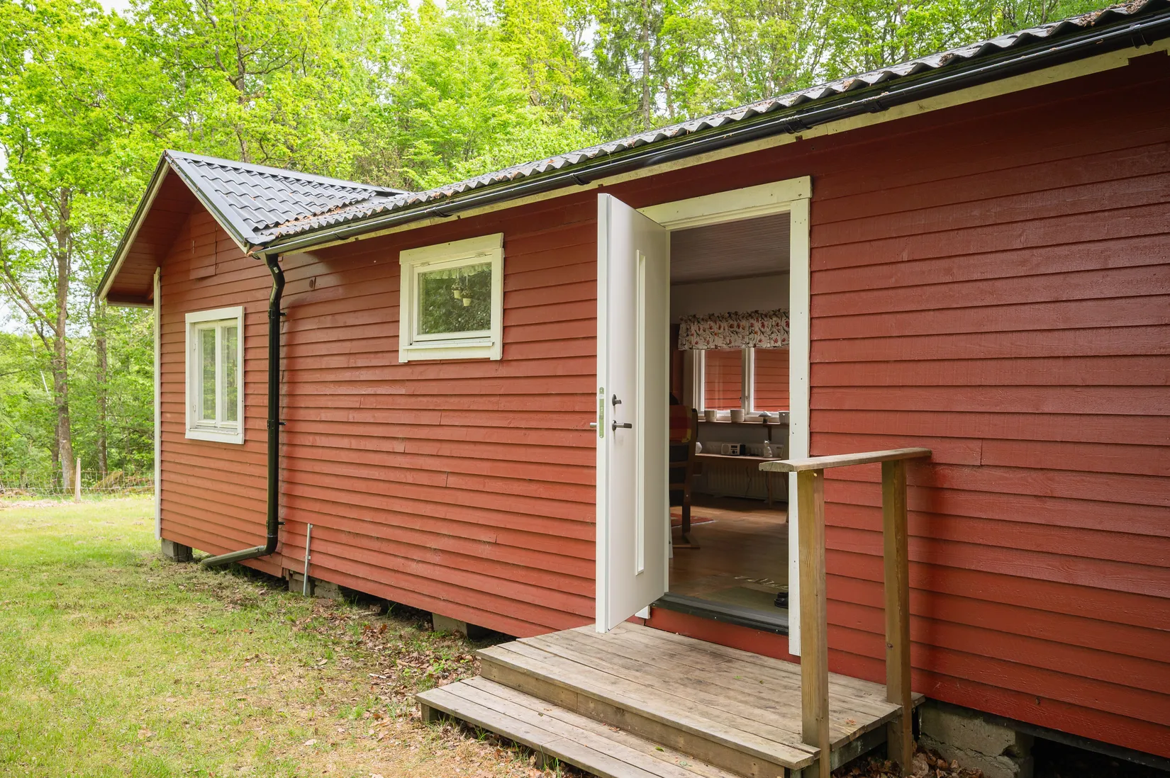 Fritidshus, Slätthult Stenhagen, Björketorp, Mark