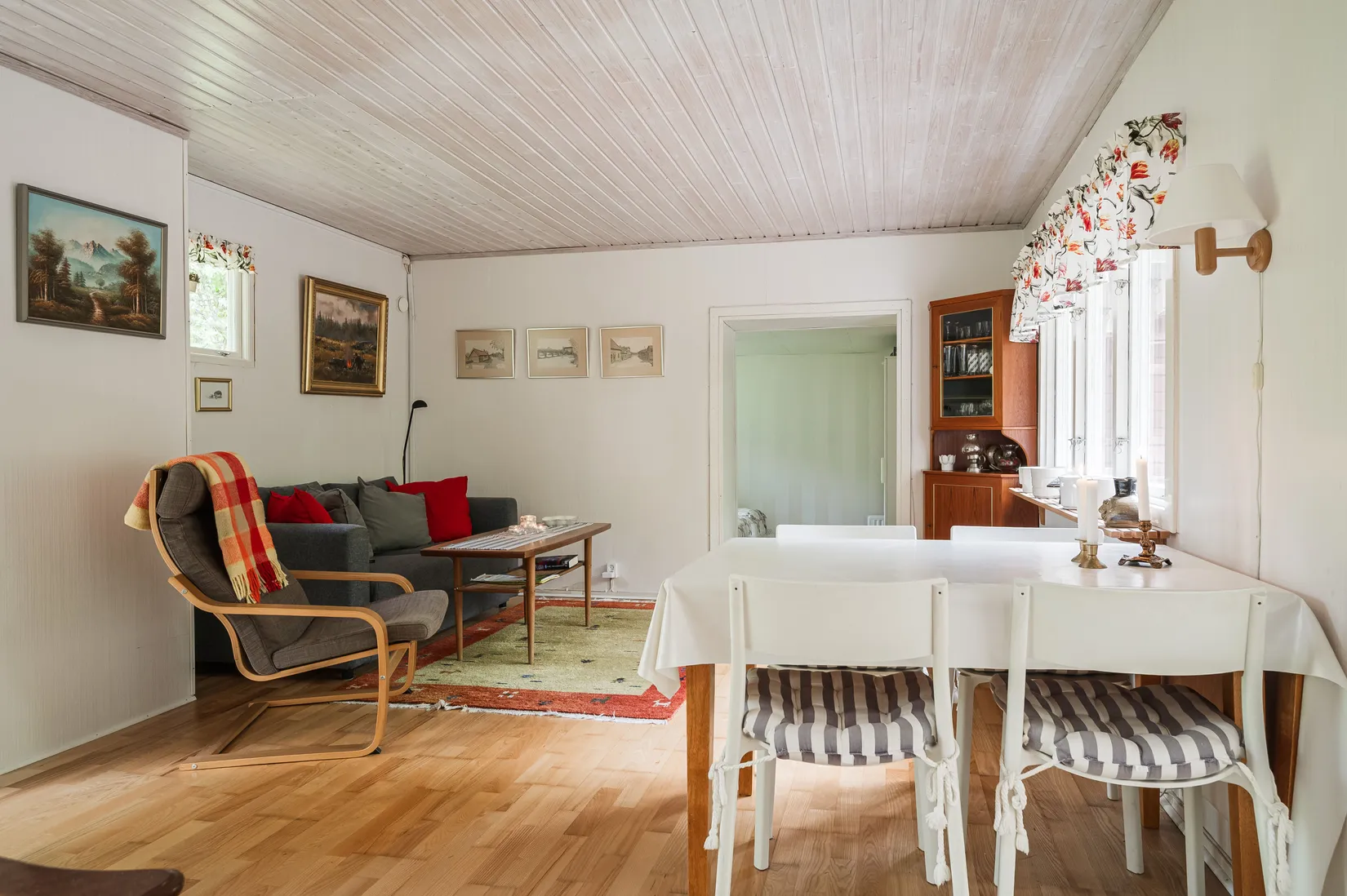 Fritidshus, Slätthult Stenhagen, Björketorp, Mark